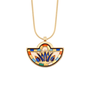 Pendant Half-Moon