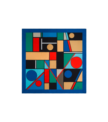 Silk Scarf 53x53