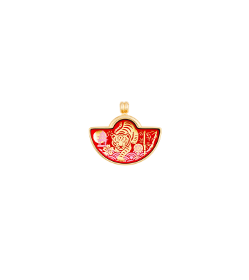 Pendant Small Half-Moon