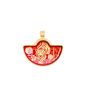 Pendant Small Half-Moon