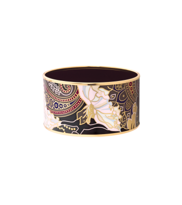 Bordered Bangle Diva