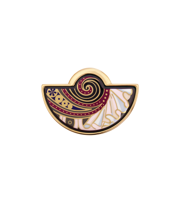 Pendant Half-Moon