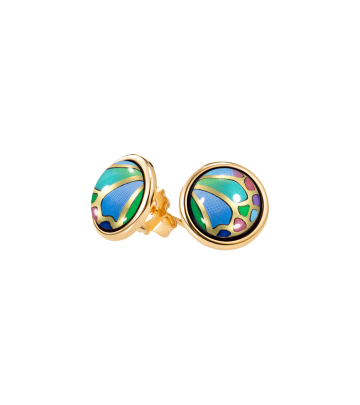 Earrings Cabochon