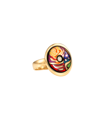 Ring Luna Piccolissima