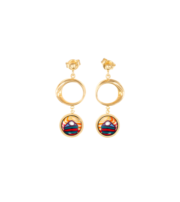 Earrings Aurora