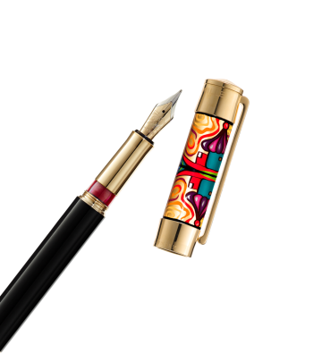 Fountain Pen Alexander The Great