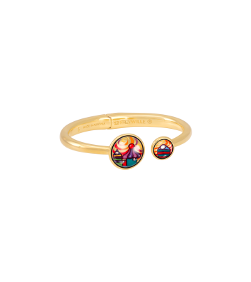 Spring Bracelet