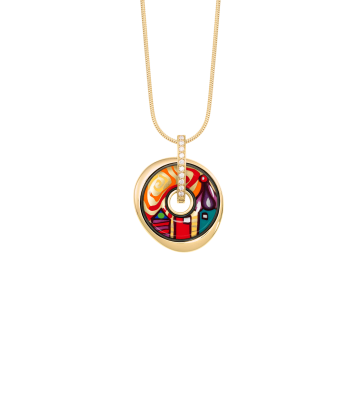 Pendant Luna Piccola