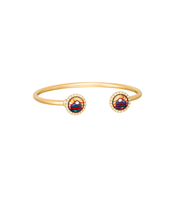 Cuff Star Aura