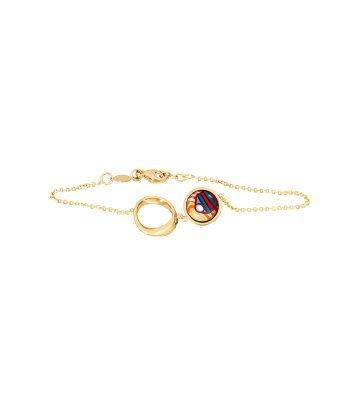 Chain Bracelet Aurora
