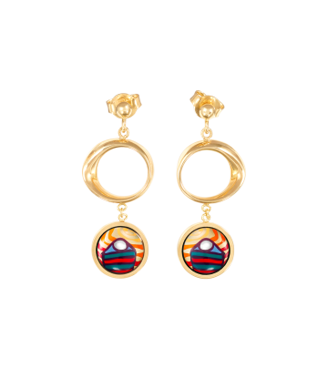 Earrings Aurora