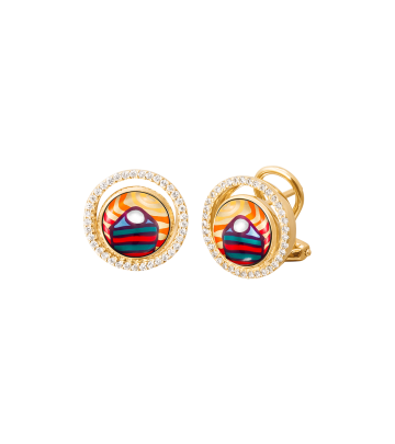 Earrings Gloria