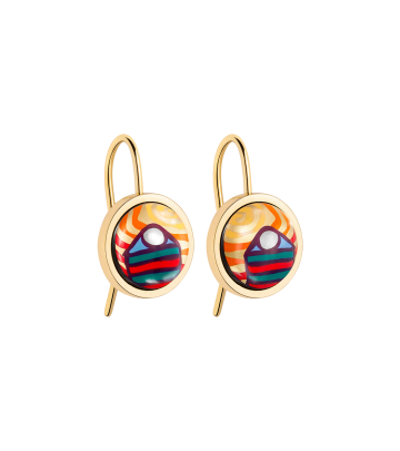 Earrings Cabochon Hanger