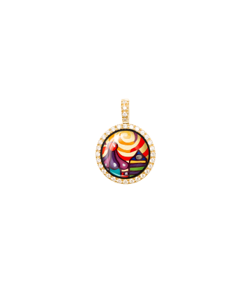Star Aura Pendant