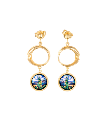 Earrings Aurora