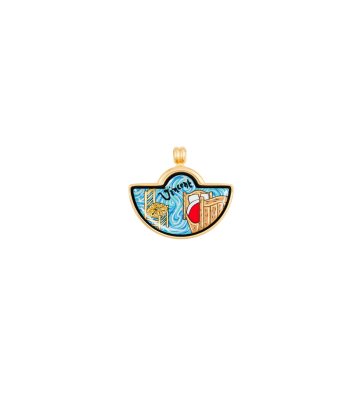 Pendant Small Half-Moon