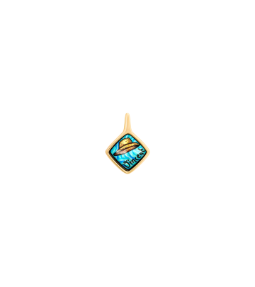 Pendant Carré
