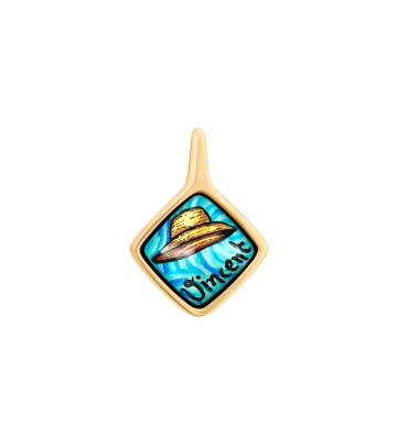Pendant Carré