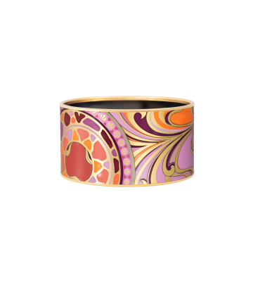 Bordered Bangle Diva