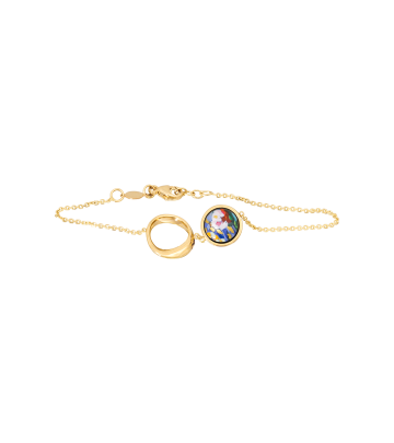 Chain Bracelet Aurora