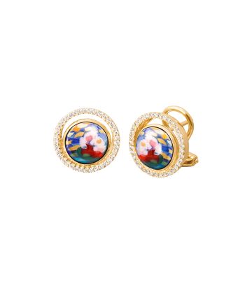 Earrings Gloria