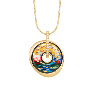 Pendant Luna Piccola