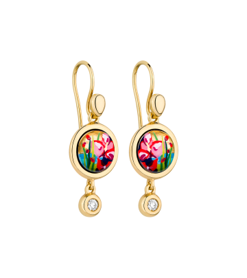 Earrings Victoria