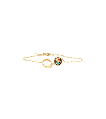 Chain Bracelet Aurora