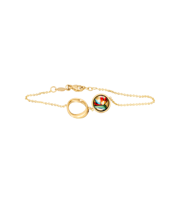 Chain Bracelet Aurora
