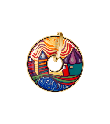 Pendant Luna Piena