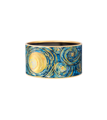 Bordered Bangle Diva