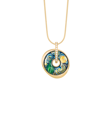 Pendant Luna Piccola