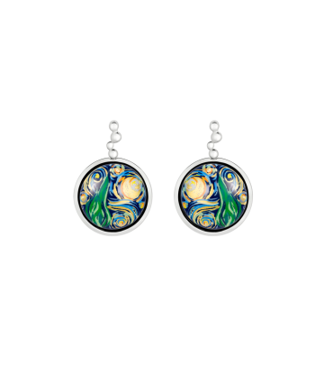 Earrings Eliza