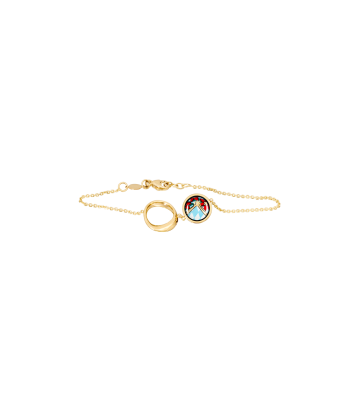 Chain Bracelet Aurora