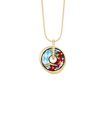 Pendant Luna Piccola