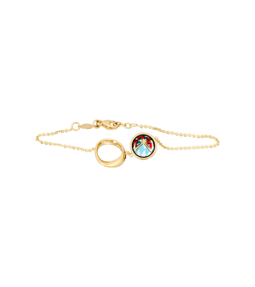 Chain Bracelet Aurora