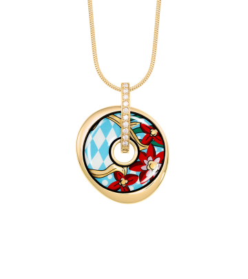 Pendant Luna Piccola