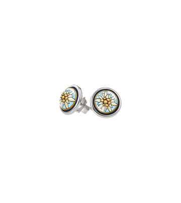 Earrings Cabochon