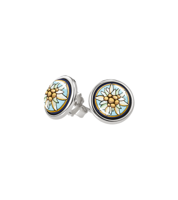 Earrings Cabochon