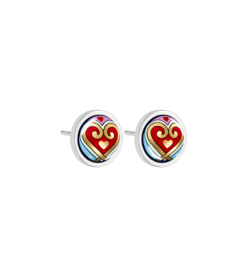 Earrings Cabochon