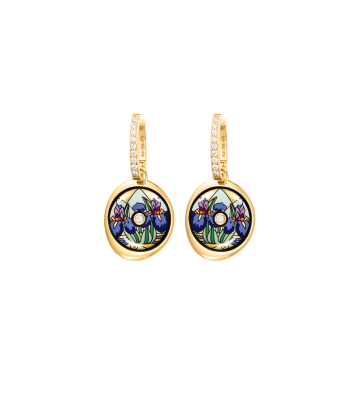 Earrings Luna Piccolissima Clips