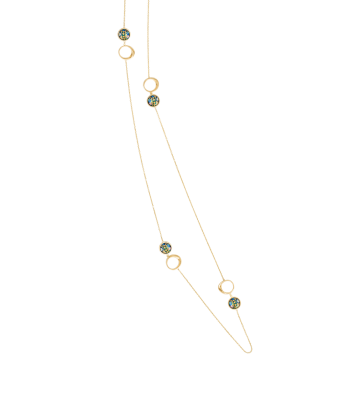 Chain Necklace Aurora