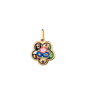 Pendant Flower Charm