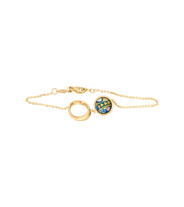 Chain Bracelet Aurora