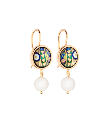 Earrings Marbella Pearls