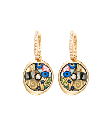 Earrings Luna Piccolissima Clips