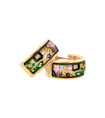 Earrings Mini-Creoles