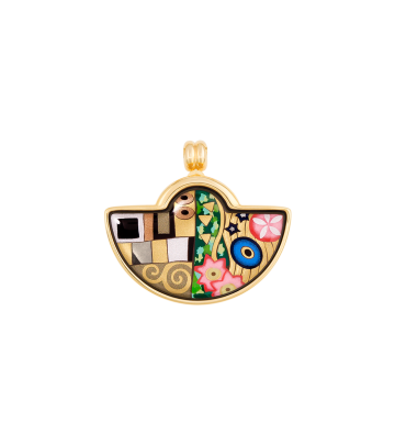 Pendant Small Half-Moon