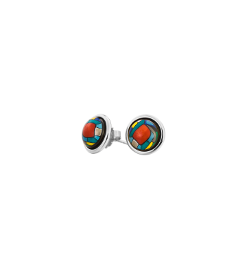 Earrings Cabochon
