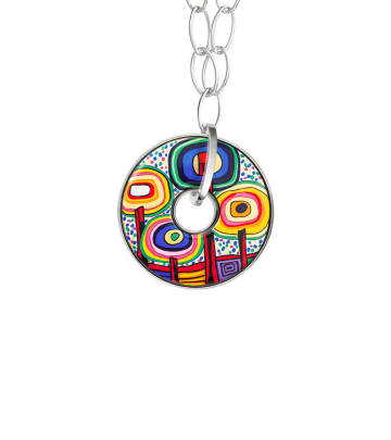 Pendant Luna Piena